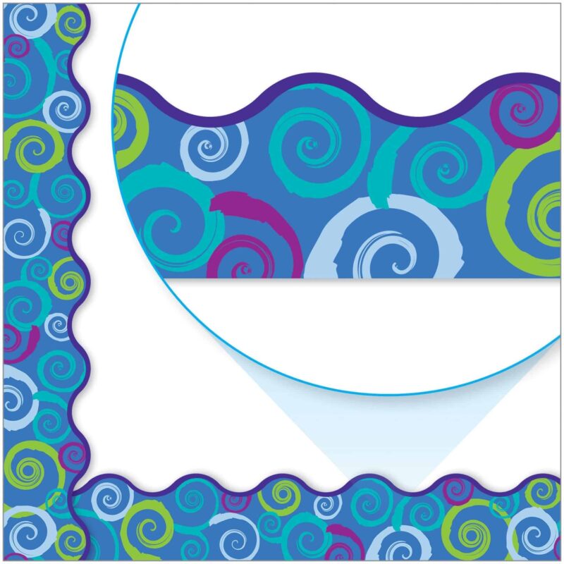 Cool swirls terrific trimmers®