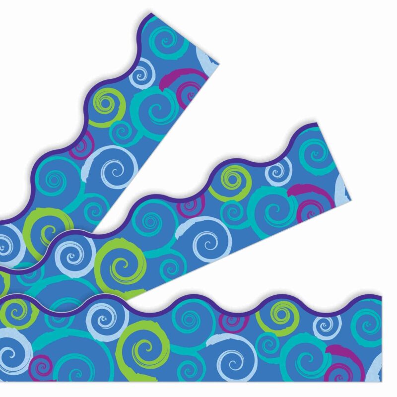 Cool swirls terrific trimmers®