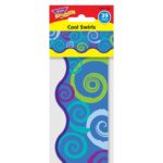 Cool Swirls Terrific Trimmers®
