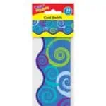 Cool Swirls Terrific Trimmers®