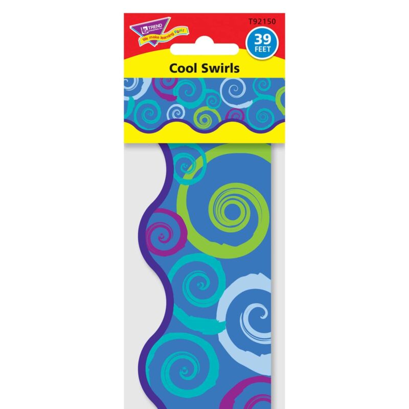 Cool swirls terrific trimmers®