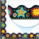 Neon Bursts Terrific Trimmers®