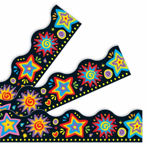 Neon Bursts Terrific Trimmers®