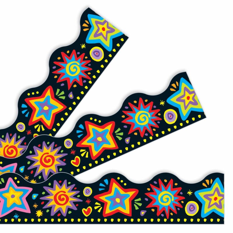 Neon bursts terrific trimmers®