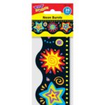 Neon Bursts Terrific Trimmers®