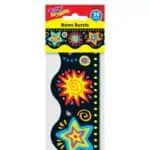 Neon Bursts Terrific Trimmers®