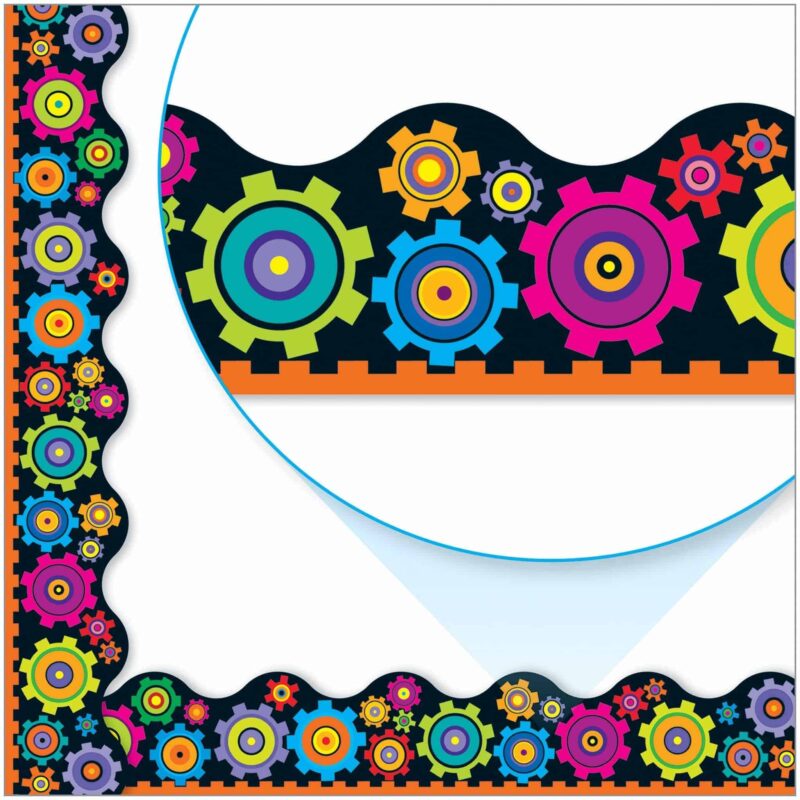 Gears terrific trimmers®