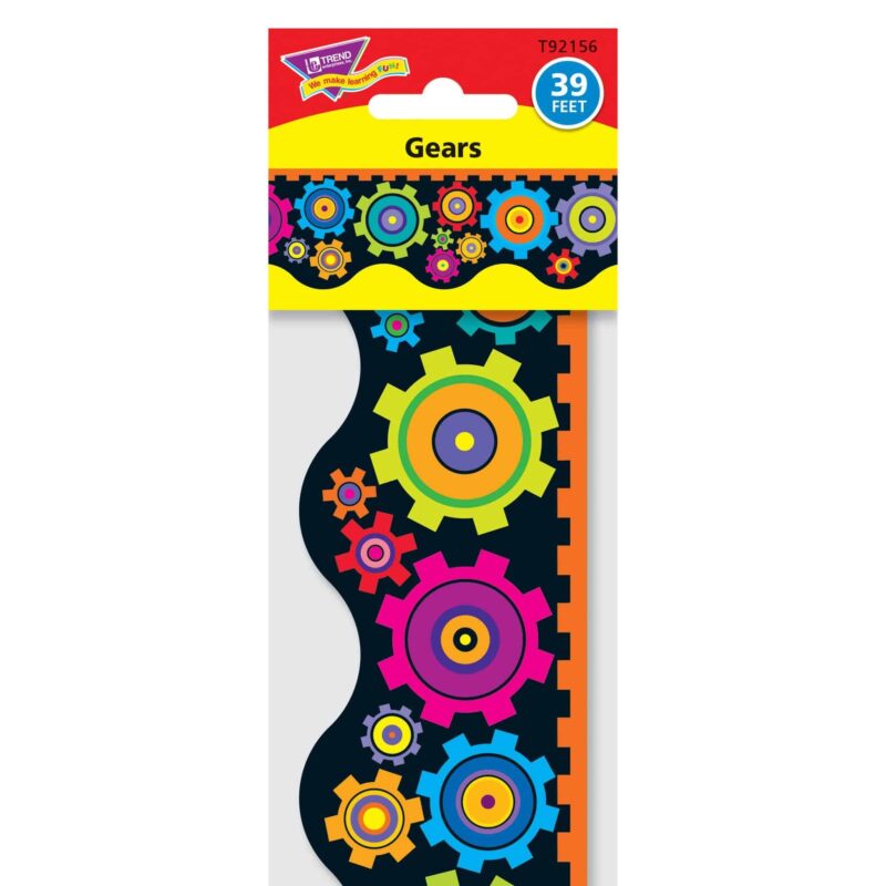 Gears terrific trimmers®