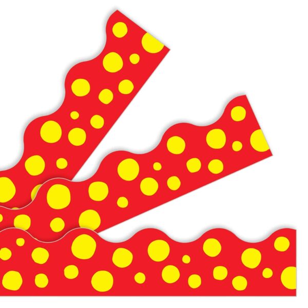 Spotted Red Terrific Trimmers®