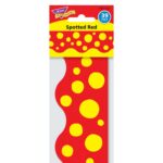 Spotted Red Terrific Trimmers®