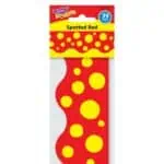 Spotted Red Terrific Trimmers®