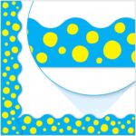 Spotted Blue Terrific Trimmers®