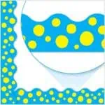 Spotted Blue Terrific Trimmers®