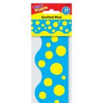 Spotted Blue Terrific Trimmers®