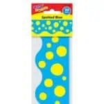 Spotted Blue Terrific Trimmers®