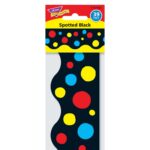 Spotted Black Terrific Trimmers®