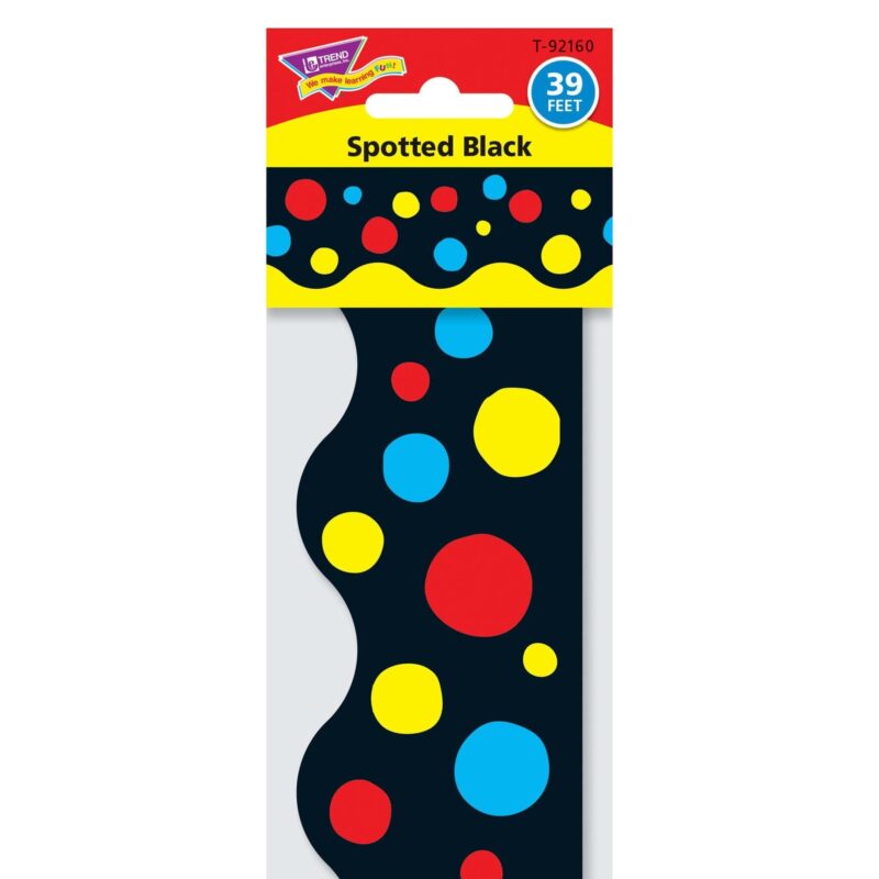 Spotted black terrific trimmers®