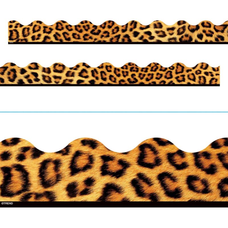 Leopard terrific trimmers®