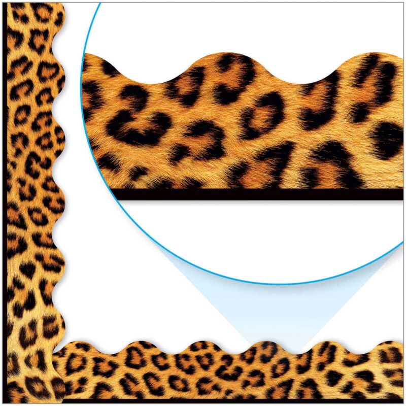 Leopard terrific trimmers®
