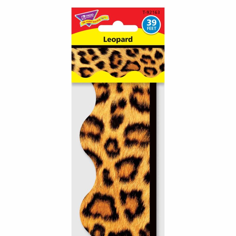 Leopard terrific trimmers®
