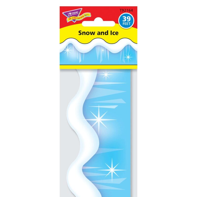 Snow and ice terrific trimmers®