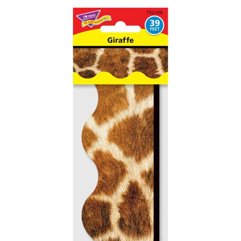 Giraffe terrific trimmers®