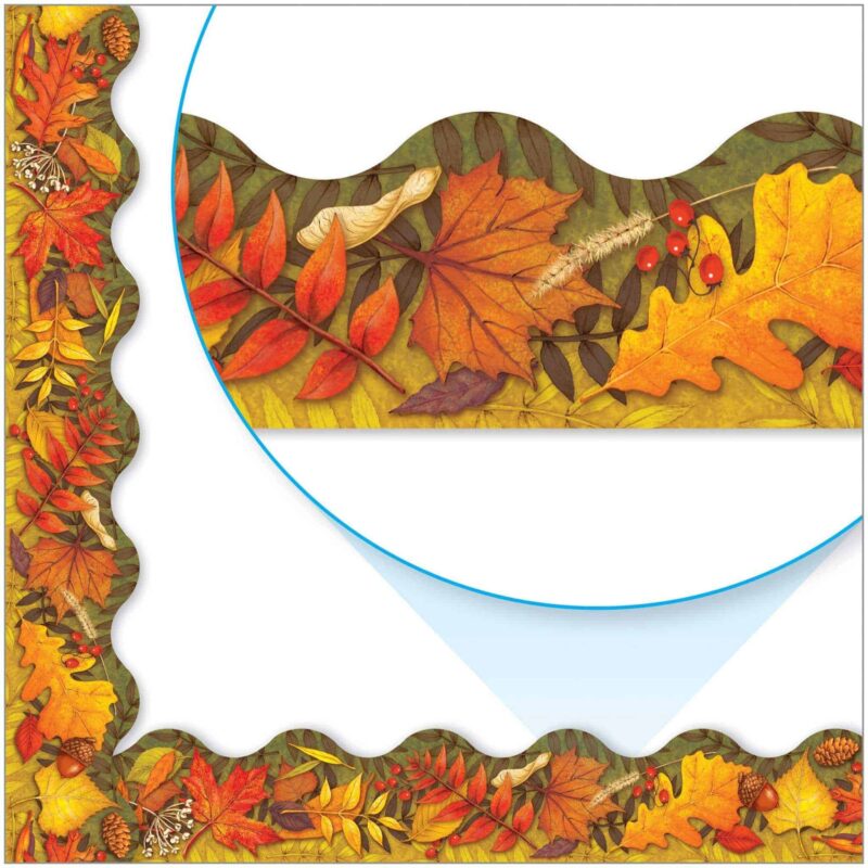 Leaves of autumn terrific trimmers®
