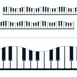 Musical Keyboard Terrific Trimmers®