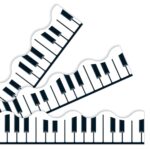 Musical Keyboard Terrific Trimmers®