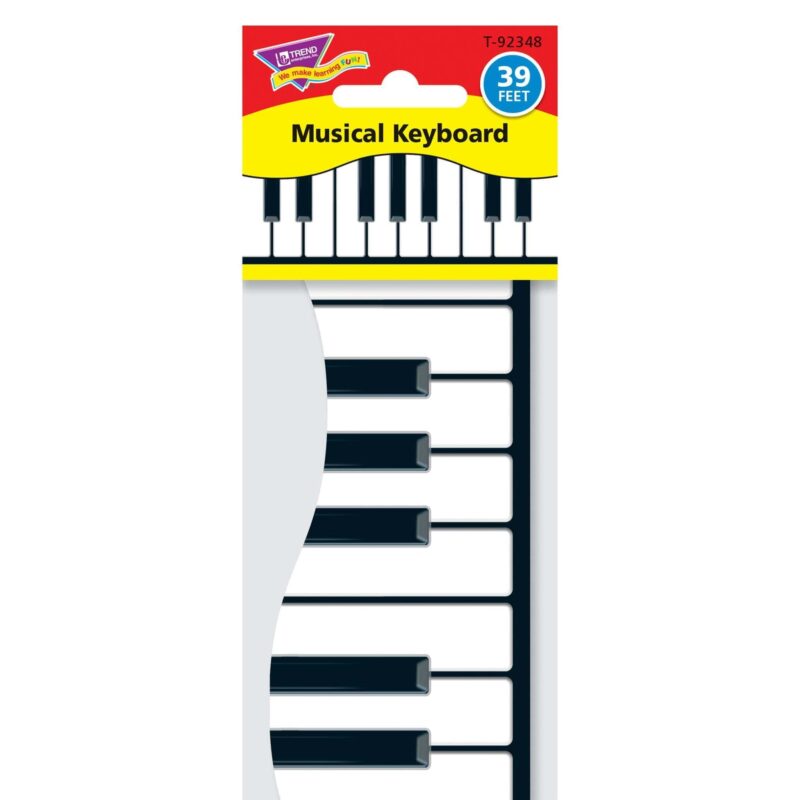 Musical keyboard terrific trimmers®