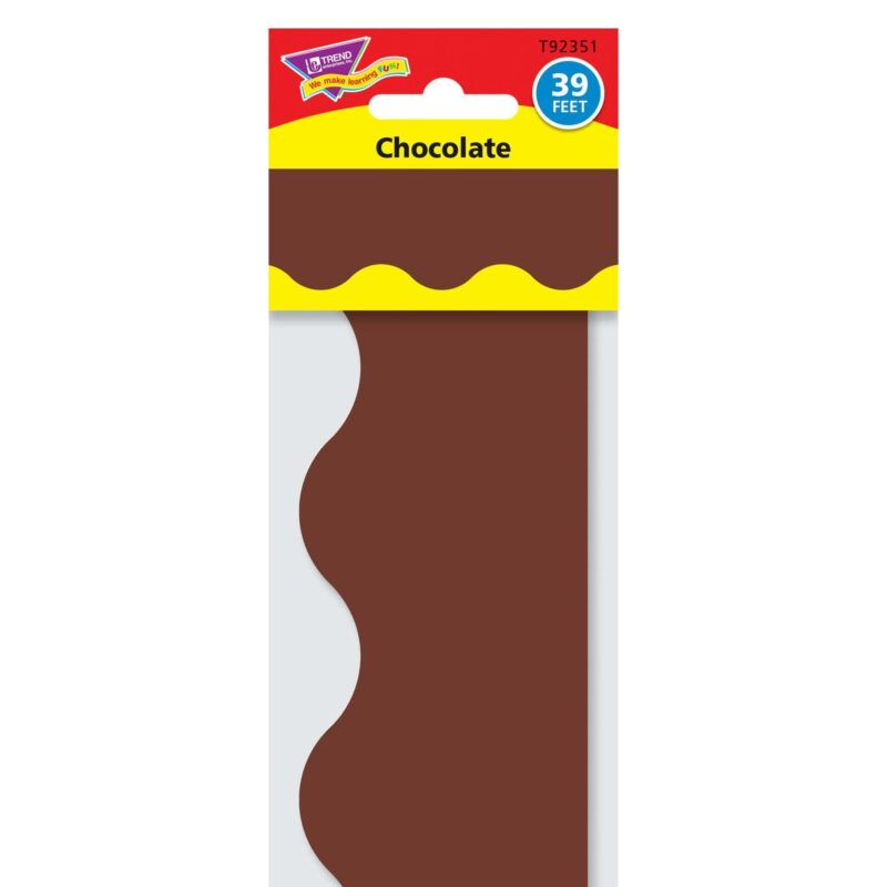 Chocolate terrific trimmers®