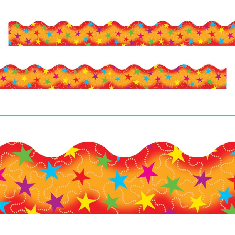 Stars 'n dots terrific trimmers®