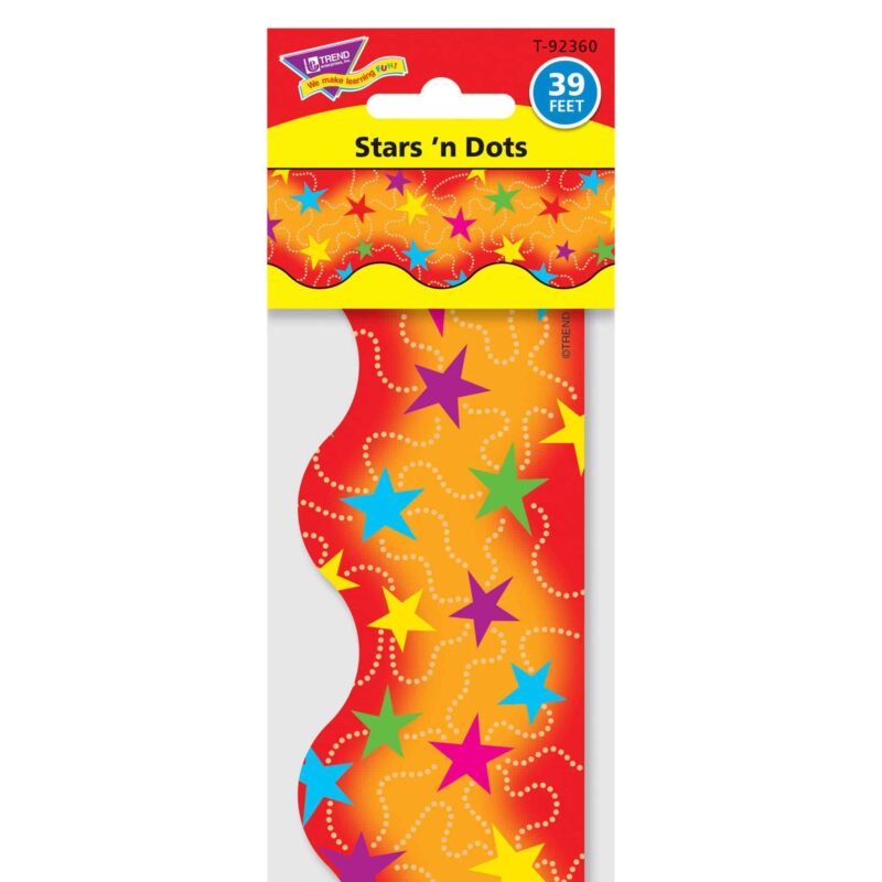 Stars 'n dots terrific trimmers®