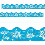 Snowflakes Sparkle Plus Terrific Trimmers®