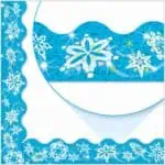 Snowflakes Sparkle Plus Terrific Trimmers®