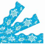 Snowflakes Sparkle Plus Terrific Trimmers®