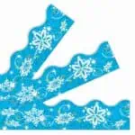 Snowflakes Sparkle Plus Terrific Trimmers®