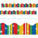 Stripe-tacular Candy Sparkle Plus Terrific Trimmers®