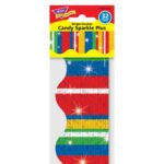 Stripe-tacular Candy Sparkle Plus Terrific Trimmers®