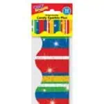 Stripe-tacular Candy Sparkle Plus Terrific Trimmers®