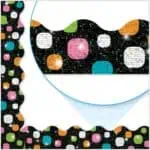 Super Dots Disco Sparkle Plus Terrific Trimmers®