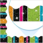 Stripe-tacular Groovy Sparkle Plus Terrific Trimmers®