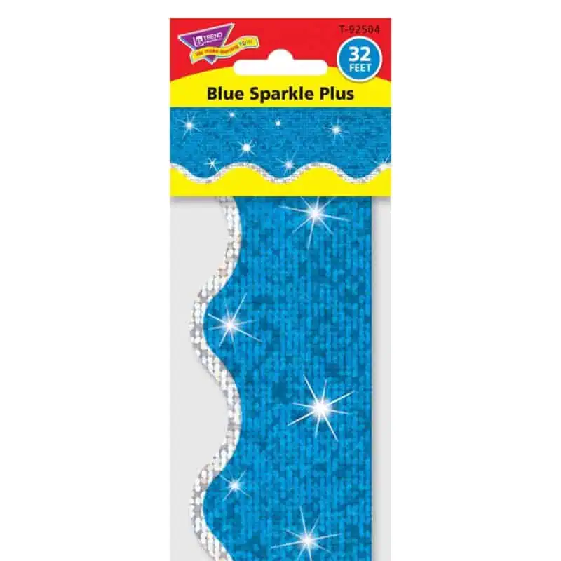 Blue Sparkle Plus Terrific Trimmers®