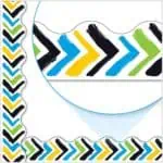 Bold Strokes Chevron Terrific Trimmers®