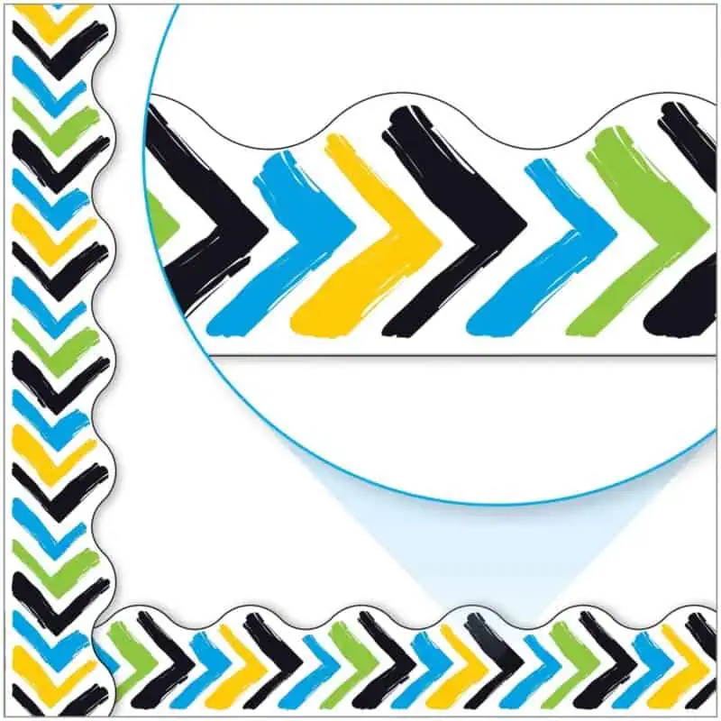 Bold Strokes Chevron Terrific Trimmers®
