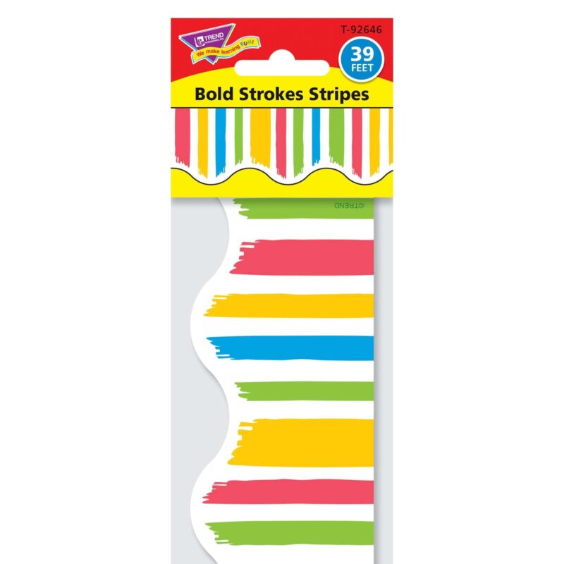 Bold strokes stripes terrific trimmers®