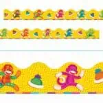 Sock Monkeys Terrific Trimmers®