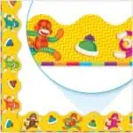 Sock Monkeys Terrific Trimmers®