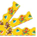 Sock Monkeys Terrific Trimmers®