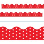 Polka Dots Red Terrific Trimmers®